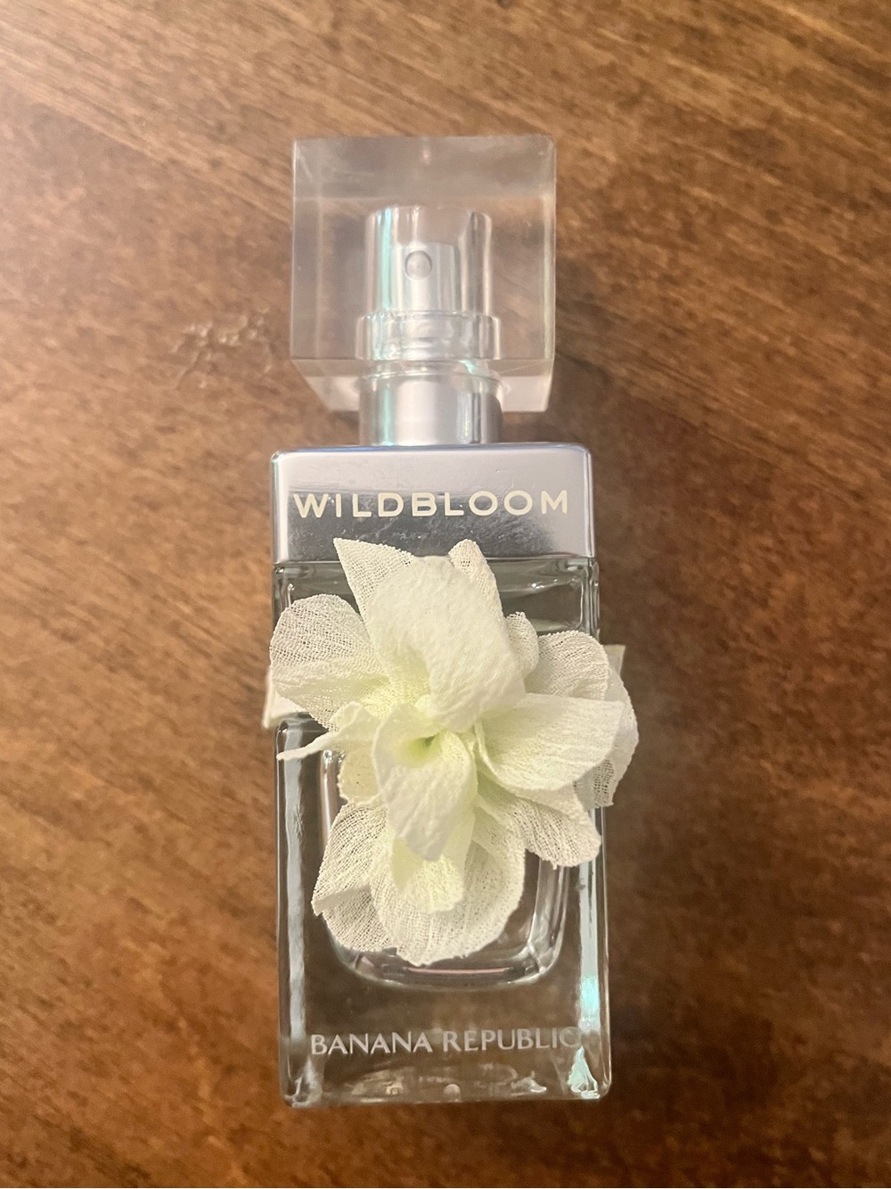 Discontinued Banana Republic Wildbloom VERT EDP - 1 fl oz -30 ml y2K Fragrance